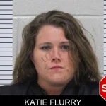 Katie Flurry Mugshots