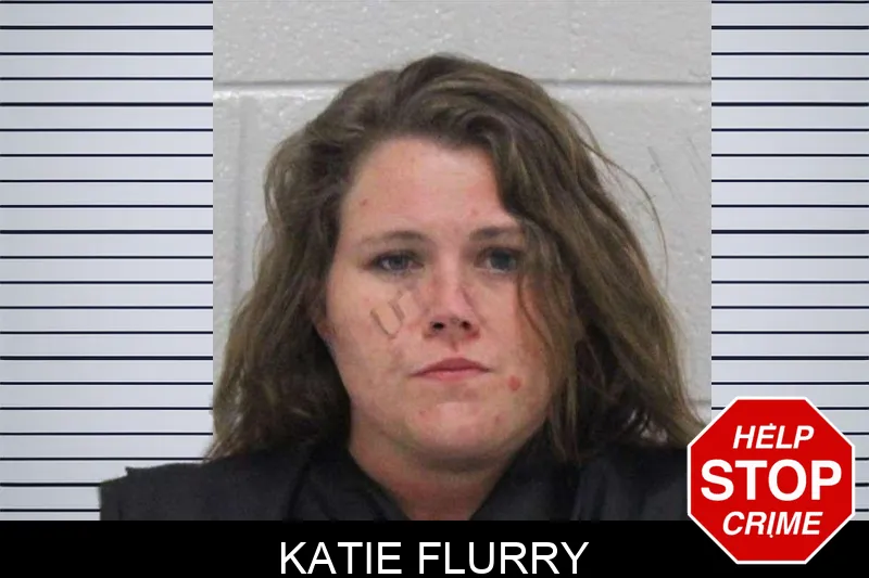 Katie Flurry Mugshots