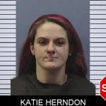 Katie Herndon Mugshots