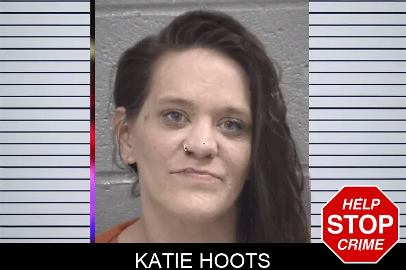 Katie Hoots Mugshots