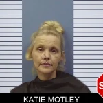 Katie Motley Mugshots