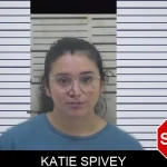 Katie Spivey Mugshots