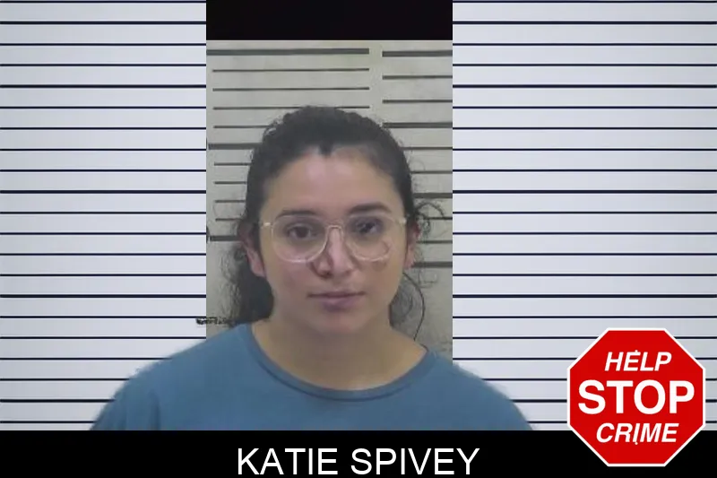 Katie Spivey Mugshots