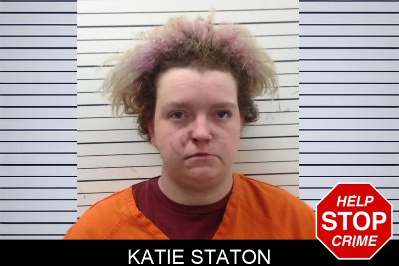 Katie Staton Mugshots