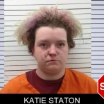 Katie Staton Mugshots