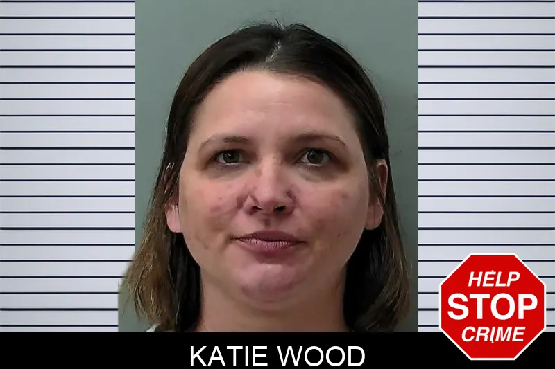 Katie Wood Mugshots