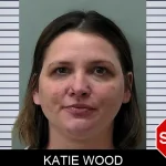 Katie Wood Mugshots