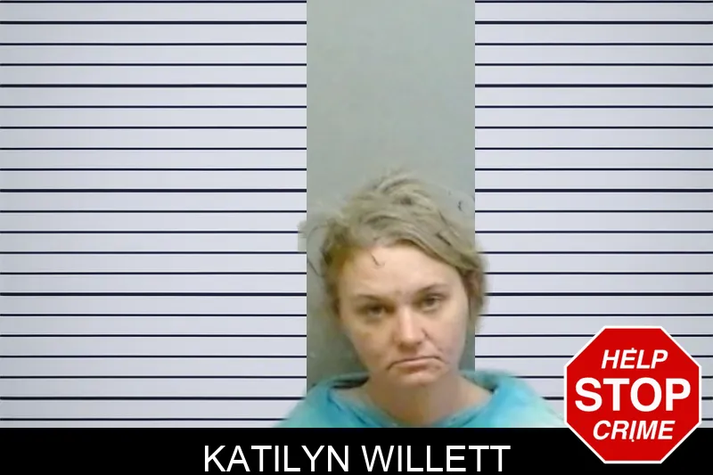 Katilyn Willett mugshot