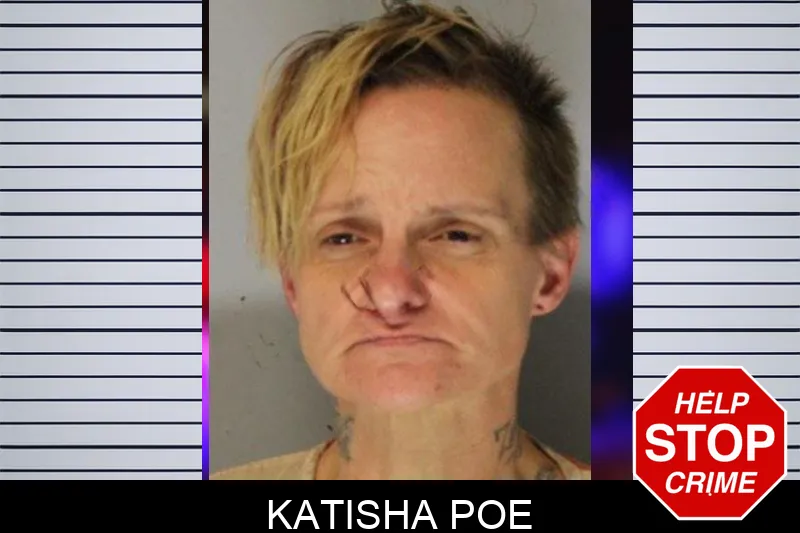 Katisha Poe Mugshots