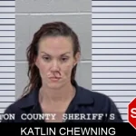 Katlin Chewning Mugshots