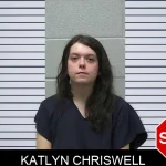 Katlyn Chriswell Mugshots