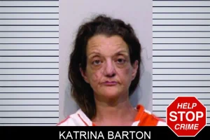 Katrina Barton mugshot