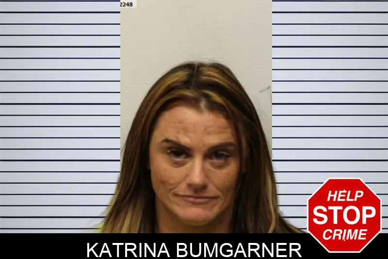 Katrina Bumgarner Mugshots