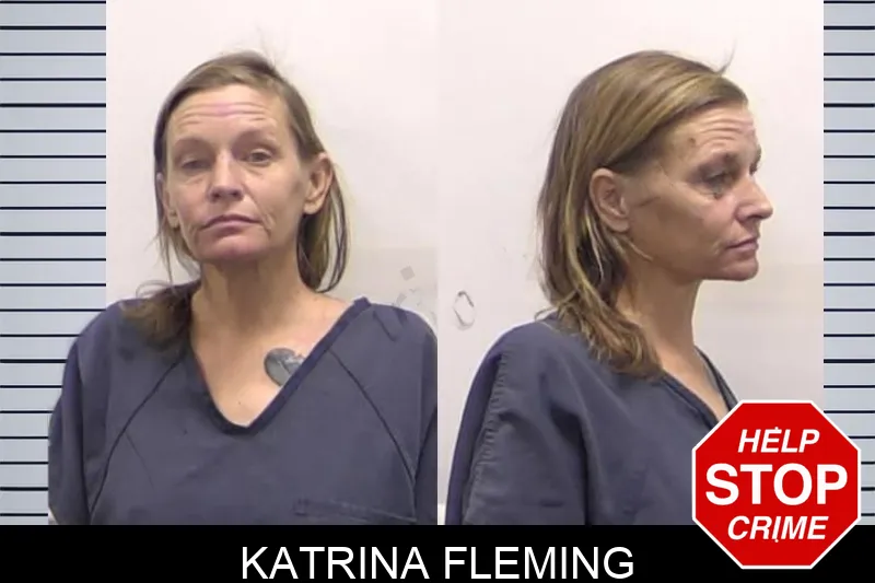 Katrina Fleming Mugshots