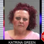 Katrina Green Mugshots