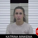 Katrina Minkema Mugshots
