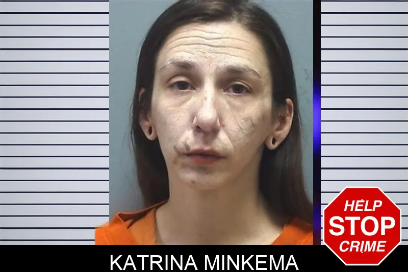 Katrina Minkema Mugshots