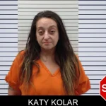 Katy Kolar Mugshots