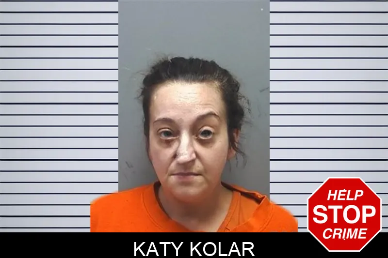 Katy Kolar Mugshots