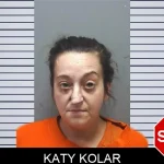 Katy Kolar Mugshots