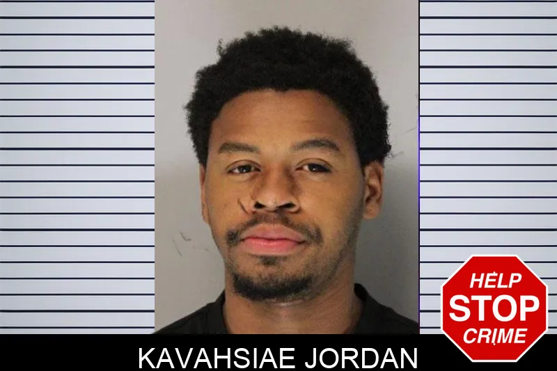 Kavahsiae Jordan Mugshots