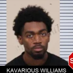Kavarious Williams Mugshots