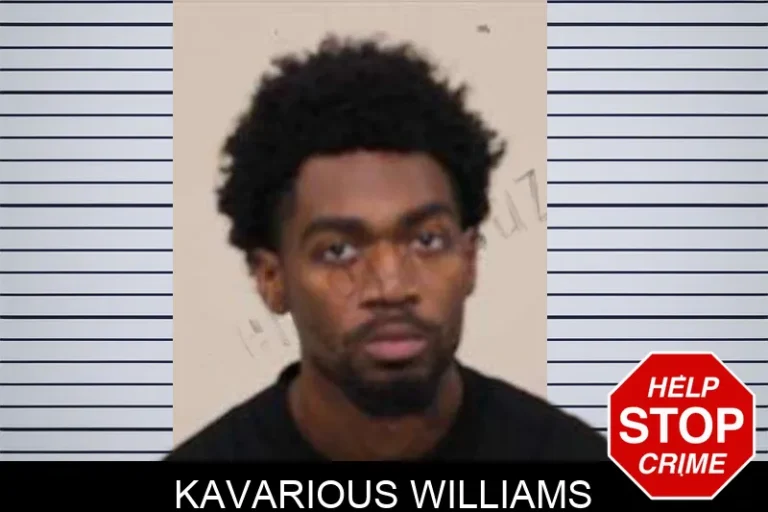 Kavarious Williams