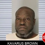 Kavarus Brown Mugshots