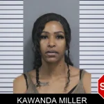 Kawanda Miller Mugshots