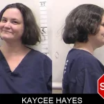 Kaycee Hayes Mugshots