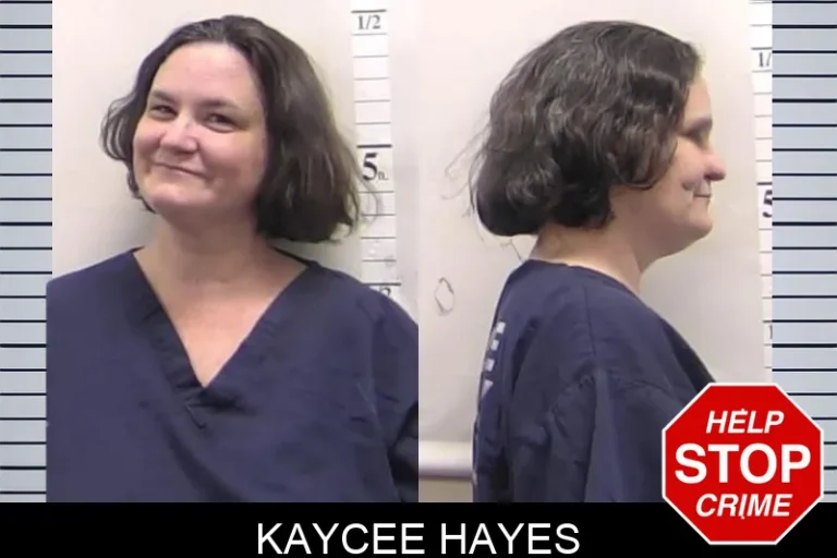Kaycee Hayes mugshot – Clarke County , Georgia Kaycee Hayes