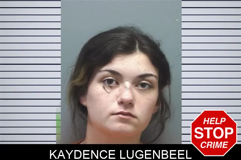 Kaydence Lugenbeel mugshot – Cherokee County , Georgia Kaydence Lugenbeel mugshot