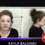 Kayla Balsamo Mugshots