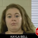 Kayla Bell Mugshots