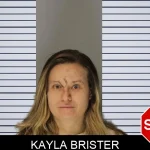 Kayla Brister Mugshots