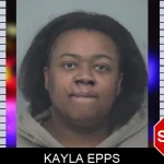 Kayla Epps Mugshots