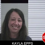 Kayla Epps Mugshots