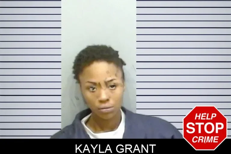 Kayla Grant