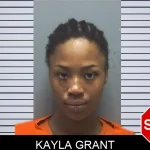 Kayla Grant Mugshots