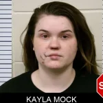 Kayla Mock Mugshots