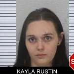Kayla Rustin Mugshots