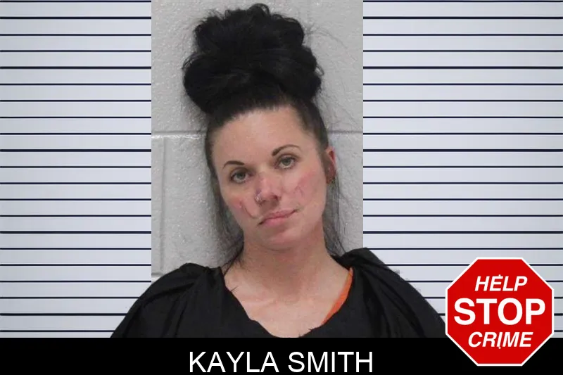 Kayla Smith Mugshots