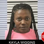 Kayla Wiggins Mugshots