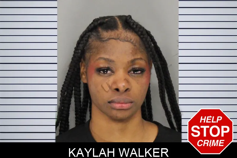 Kaylah Walker Mugshots