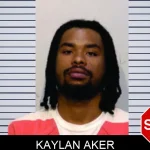Kaylan Aker Mugshots