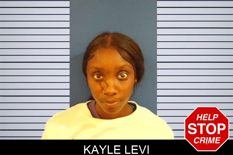 Kayle Levi Mugshots