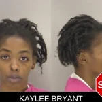 Kaylee Bryant Mugshots