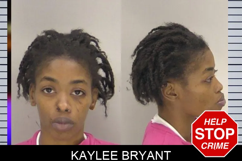 Kaylee Bryant Mugshots