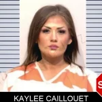 Kaylee Caillouet Mugshots
