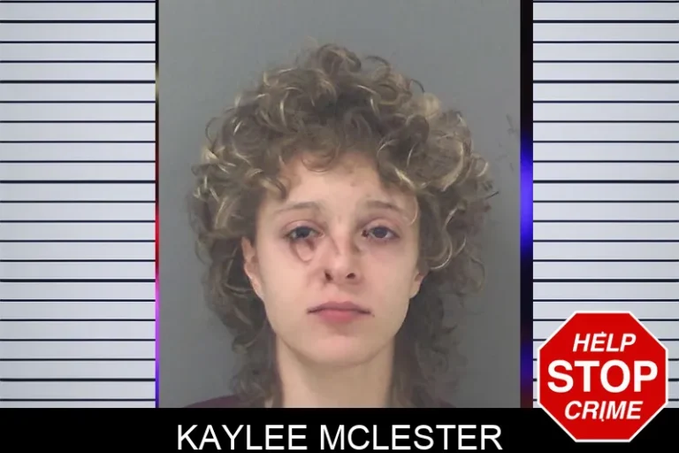 Kaylee McLester